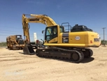 Used Excavator